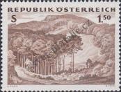 Stamp Austria Catalog number: 1124