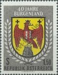 Stamp Austria Catalog number: 1098