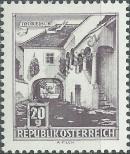 Stamp Austria Catalog number: 1102