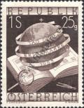 Stamp Austria Catalog number: 995