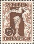 Stamp Austria Catalog number: 812