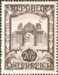 Stamp Austria Catalog number: 817