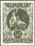 Stamp Austria Catalog number: 818