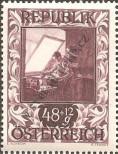 Stamp Austria Catalog number: 820