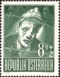Stamp Austria Catalog number: 829