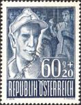 Stamp Austria Catalog number: 833