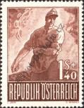 Stamp Austria Catalog number: 834