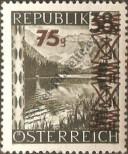 Stamp Austria Catalog number: 835
