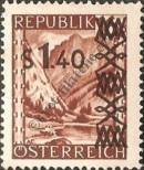 Stamp Austria Catalog number: 836
