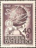 Stamp Austria Catalog number: 837