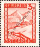 Stamp Austria Catalog number: 838