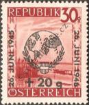 Stamp Austria Catalog number: 771