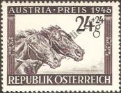 Stamp Austria Catalog number: 786