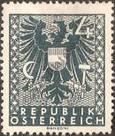 Stamp Austria Catalog number: 698