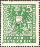 Stamp Austria Catalog number: 699