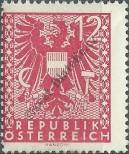 Stamp Austria Catalog number: 703