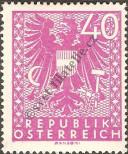 Stamp Austria Catalog number: 711