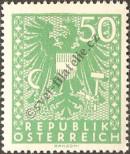 Stamp Austria Catalog number: 713