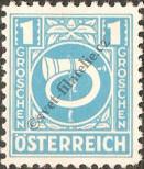 Stamp Austria Catalog number: 721