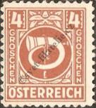 Stamp Austria Catalog number: 723