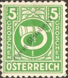 Stamp Austria Catalog number: 724