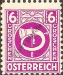 Stamp Austria Catalog number: 725