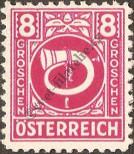 Stamp Austria Catalog number: 726