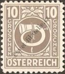 Stamp Austria Catalog number: 727