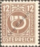 Stamp Austria Catalog number: 728
