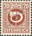 Stamp Austria Catalog number: 730