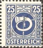 Stamp Austria Catalog number: 731