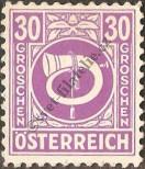 Stamp Austria Catalog number: 732