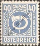 Stamp Austria Catalog number: 733
