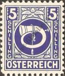 Stamp Austria Catalog number: 737