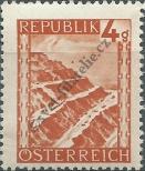 Stamp Austria Catalog number: 739