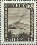 Stamp Austria Catalog number: 747