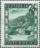Stamp Austria Catalog number: 751