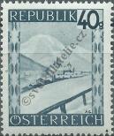 Stamp Austria Catalog number: 757