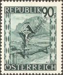 Stamp Austria Catalog number: 766
