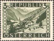 Stamp Austria Catalog number: 769