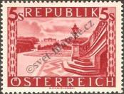 Stamp Austria Catalog number: 770