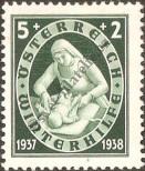 Stamp Austria Catalog number: 642