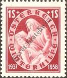 Stamp Austria Catalog number: 645
