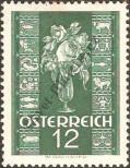 Stamp Austria Catalog number: 658
