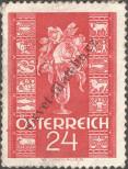 Stamp Austria Catalog number: 659
