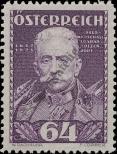Stamp Austria Catalog number: 622