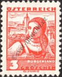 Stamp Austria Catalog number: 568