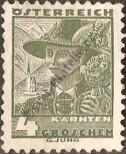 Stamp Austria Catalog number: 569