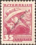 Stamp Austria Catalog number: 578