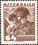 Stamp Austria Catalog number: 582